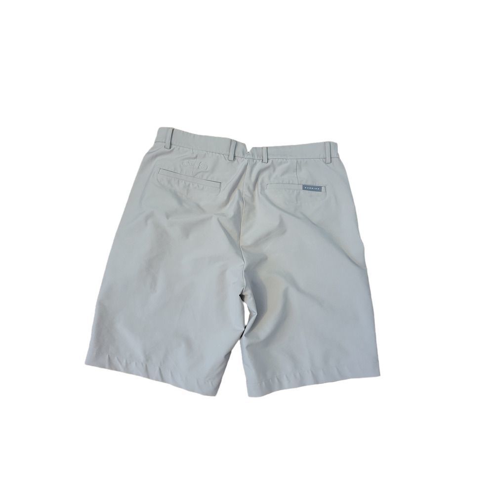 Dunning Golf Khaki Shorts Mens Size 34 in good condition - Picture 4 of 7